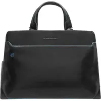 Piquadro Laptoptas zwart