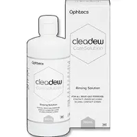 Cleadew CareSolution 3x 360ml - lenzenvloeistof