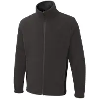 Uneek Uc617 Bicolor Full Zip Fleecejack | Maat: S