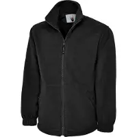 Uneek Uc604 Fleecejack Full Zip Regular Fit | Maat: 4XL