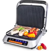 TZS First Austria - Contactgrill - Elektrische Grill -