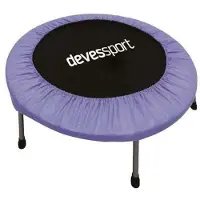 DevesSport Trampoline Blauw 96 cm