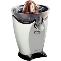 Ufesa Elektrische juicer UFESA EX4940 600 W Druppel Zilverkleurig