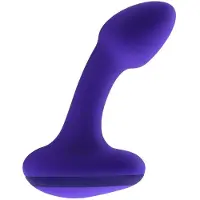 Gender X - Anybody’s Plug - Vibrerende buttplug