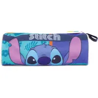 Lilo & Stitch Stitch Disney Pennenetui, Pennen, Potloden, Markeerstiften, Schoolspullen (21x7x7 cm) Multicolor