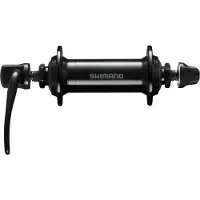 Shimano Hb-tx 500 Voornaaf Zilver 36H / 100 mm