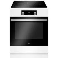 Amica ACI7005RB Inductiefornuis met aangesloten 1 Fase stekkerkabel