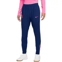 Nike Atletico Madrid Strike Trainingsbroek 2024-2025 Donkerblauw Roze