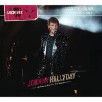 Universal Music Johnny Hallyday - Zénith 1985 (2 CD) (Limited Edition)