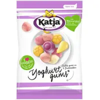 Katja 21x Yoghurtgums 65 Gr