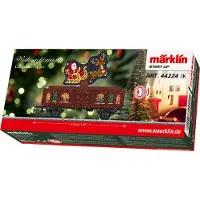 Märklin Start up - Kerstwagon