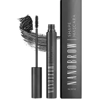 Nanobrow Shape Mascara Zwart 7 ml Mascara