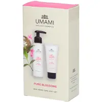 Umami Pure Blossoms Mini Hand Care Gift Set Lotus & Jasmijn 1 St Combinatieverpakking