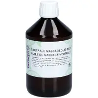 Sjankara Massageolie Neutraal 500 ml Massage-olie