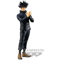 Bandai Jujutsu Kaisen Megumi Fushiguro Figure Zilver Kinderen