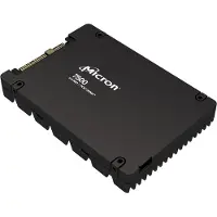 Micron 7500 PRO - SSD - Geoptimaliseerd voor lezen - Versleuteld - 960 GB - Intern - 2.5" (6.4 cm) - U.3 PCIe 4.0 (NVMe) - 256-bits AES, 3072-bits RSA, 208-bits RSA - TCG Opal Encryption 2.01