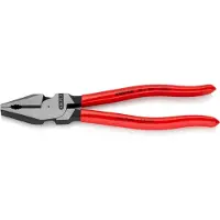 Knipex Kracht-combinatietang gepolijst met kunststof grepen 225mm