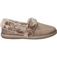 SKECHERS Huisschoenen 'Team Toasty' lichtbruin