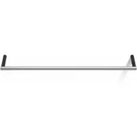 DECOR WALTHER Handdoekstang Mikado TEC HTE45 Enkel Mat RVS Mat Zwart 45 cm