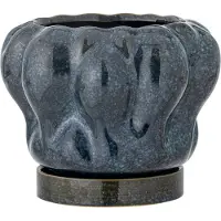Bloomingville Hollis bloempot blauw - 82061454