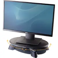 Fellowes Compact draaibare monitorstandaard