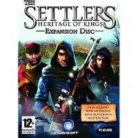 The Settlers 5, Heritage Of Kings (Uitbreiding)
