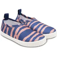 Swim Essentials - waterschoentjes - 0-7 jaar - Oranje Blauw - 19-32 - Gestreept - UV bescherming - antislip