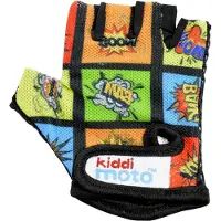Kiddimoto handschoenen Comic, Medium