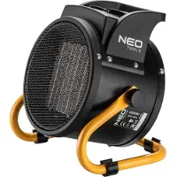 Enzo Neo Professionel PTC keramische kachel 2kW - 8676080