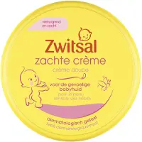 Zwitsal Zachte Crème - 200 ml