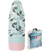 Ad Vitam Strijkplankhoes - Strijkplankhoezen - Tot 125 x 40 cm - Tropical