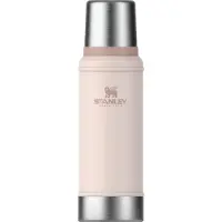 Stanley The Legendary Classic Bottle 0.75L / 25oz Thermosfles Rose Quartz 750ML