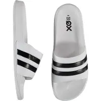 XQ Slippers Heren - Stripes male | Maat: 43