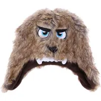 Sarcia.eu Warme monstermuts 7 jaar +