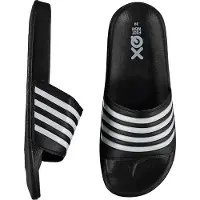 XQ Slippers Dames - Stripes female | Maat: 39