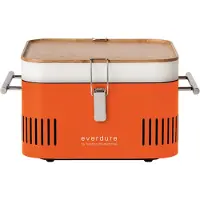 Intergard Barbecue draagbaar Cube