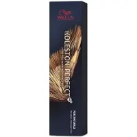 Wella Koleston Perfect Me+ Deep Browns 60 ml 7/73 Medium Blonde Brown Gold