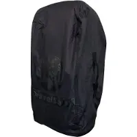 Travelsafe Combipack Regencover - Large - Zwart