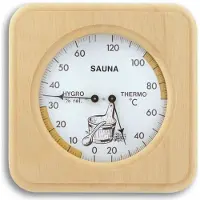TFA-Dostmann horloge 40.1007