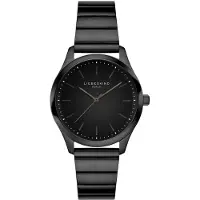 Liebeskind berlin Analoog horloge zwart