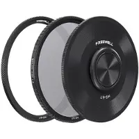 FreeWell Glow Mist 1/4 M2 Series 67 Mm Dslr/dslm-camerafliter