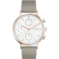 Liebeskind berlin Analoog horloge goud / greige / wit