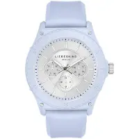 Liebeskind berlin Analoog horloge lichtblauw / zilver