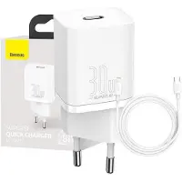 Baseus Super Si IC 30W wit
