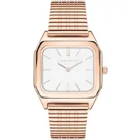 Liebeskind berlin Analoog horloge rose-goud / wit