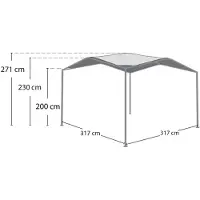 ShelterLogic - Paviljoen - SL22512
