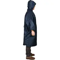 Travelsafe Basic Regenhoes XL, marineblauw