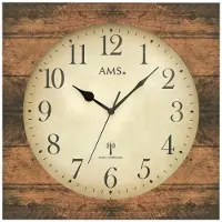 AMS Unisexhorloge 5550