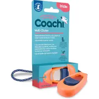 Coachi Honden Clicker Oranje 8 X 2 X 1 Cm
