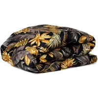 Zelesta Easy Dekbed - Golden Leaves 140 x 200 cm, Type: 4 Seizoenen